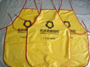 珠海批發(fā)訂做各類圍裙 廣告圍裙、促銷圍裙、防水圍裙、精品圍裙、繡花圍裙廠家價格與圖片全解