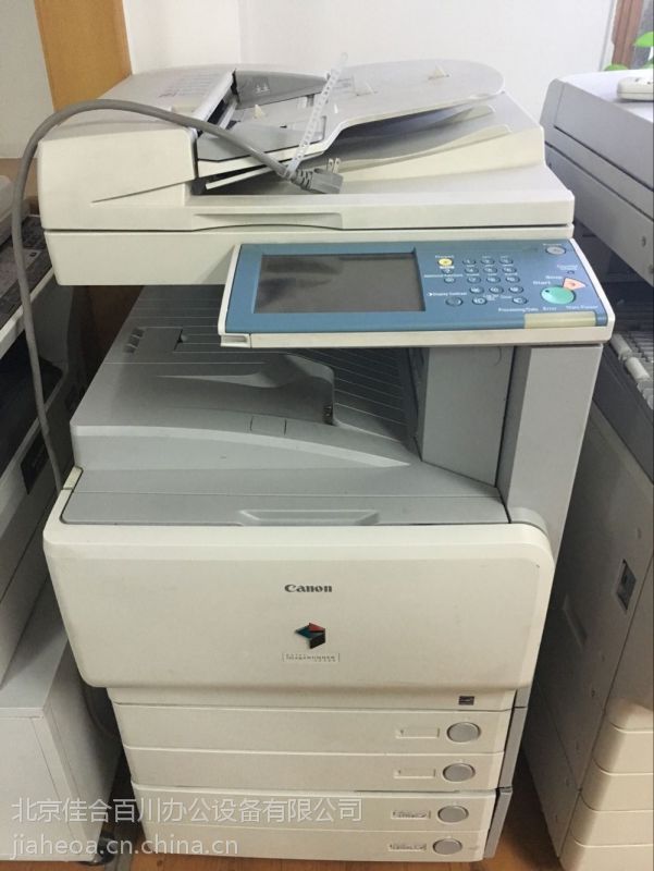 佳能激光打印機出租與銷售，為企業辦公注入高效與便捷