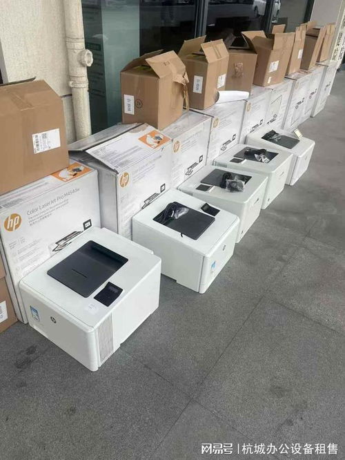 靠譜復印機租賃品牌實力推薦 科技園高效辦公場景優選方案